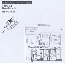 Cube 8 (D11), Condominium #528932121